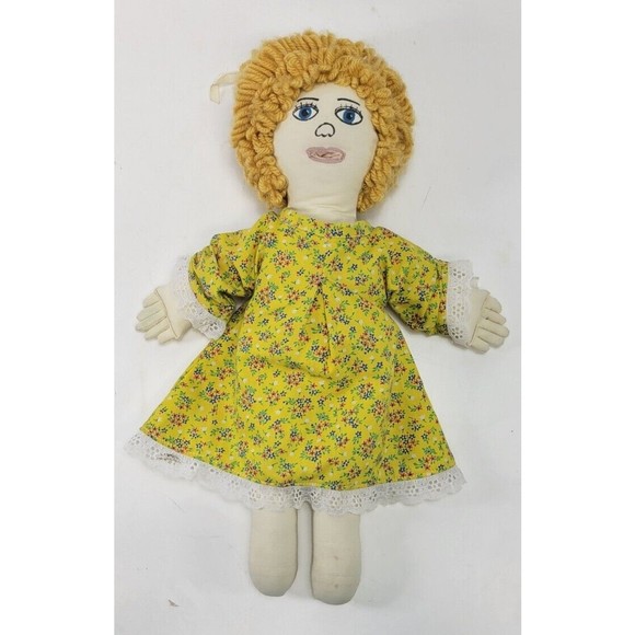 Hylands Other Vintage Hylands Anatomically Correct Therapy Girl